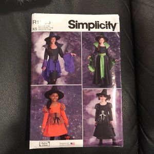 Brand new Simplicity Home Sewing pattern